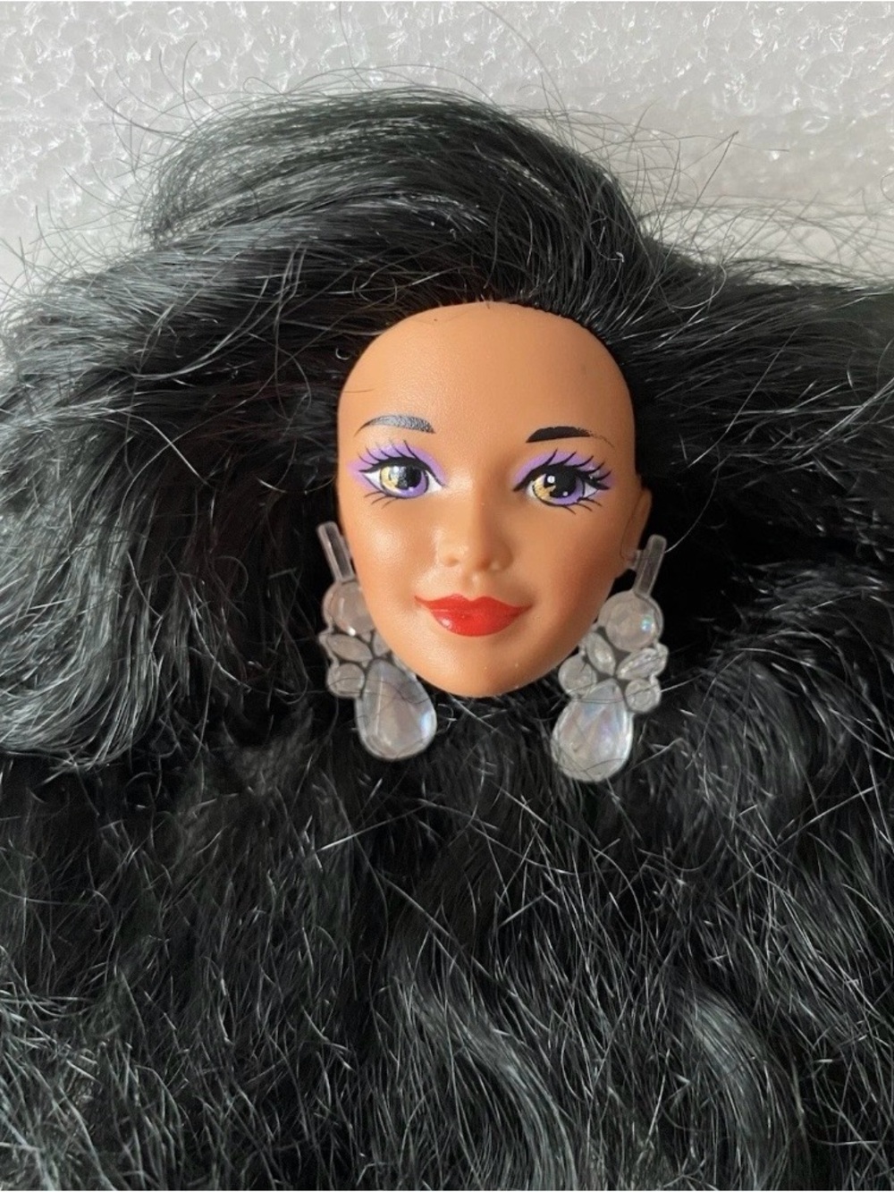 Vintage 1990s Barbie Doll Sun Jewel
KIRA - HEAD Replacement Only